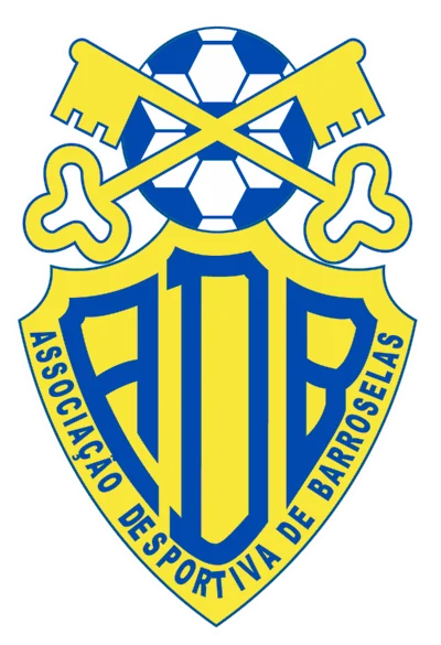 Emblema da AD Barroselas