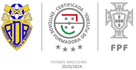 Selo de Entidade Formadora Certificada pela FPF